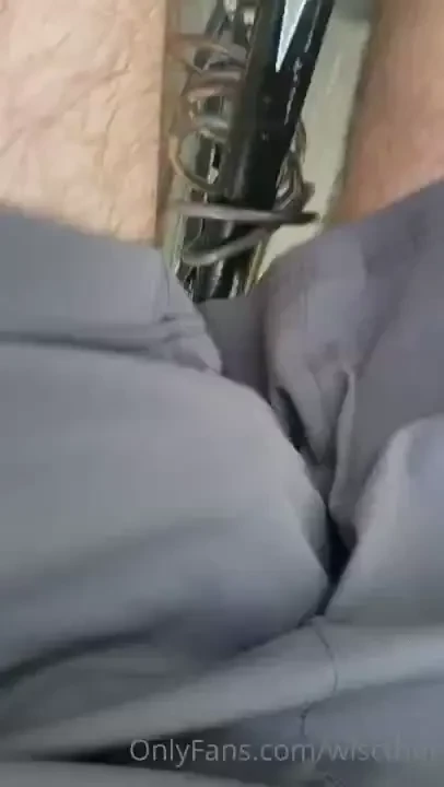 Another bicycle bulge video probably not as hypnotic but you can see 