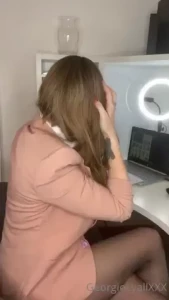 Work colleague filth