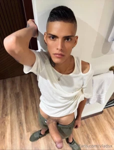 Just look at this twink with monster cock he is a friend from tiktok part 2