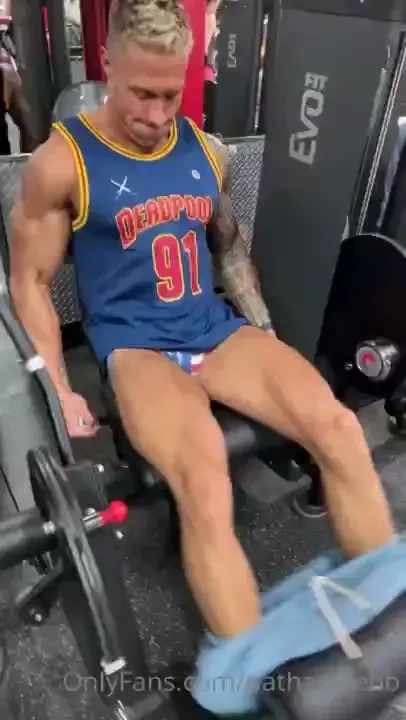 You catch me in the gym like this what re you doing 