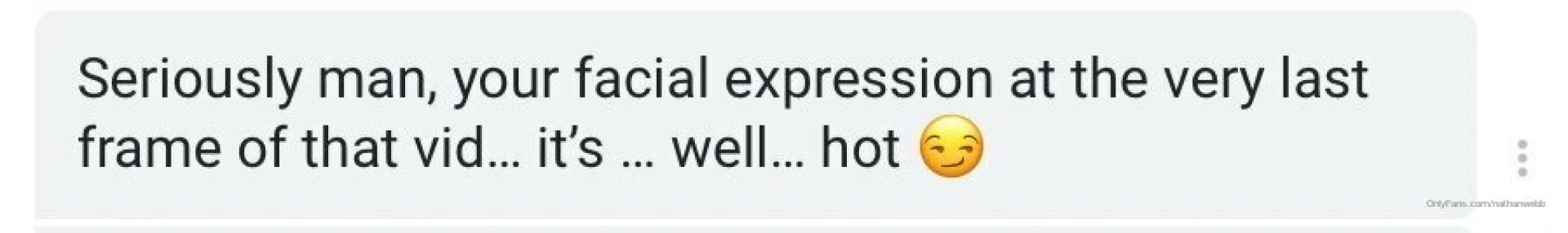 You already know what went down in the dm s today 