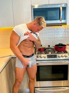 Breakfast sausage anyone