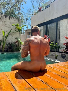 Soaked up plenty of vitamin d today can you tell
