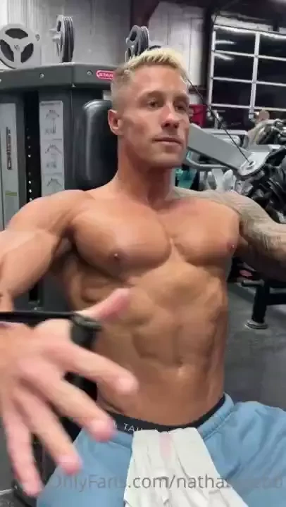 My chest is growing what do you think 