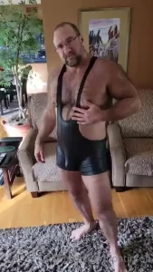 Spoooooky singlet saturday