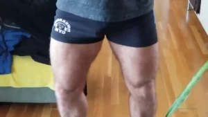 Request week day 1 quad leg bounce flex