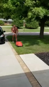 Mowing 2018