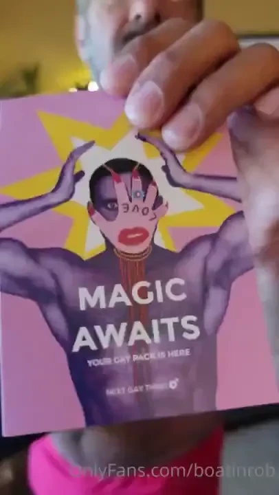 Unboxing for next gay thing july 2022 love these briefs from addicted 