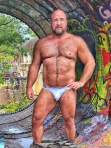 Back from my 5-day road trip i wore this jock the whole time - hiking