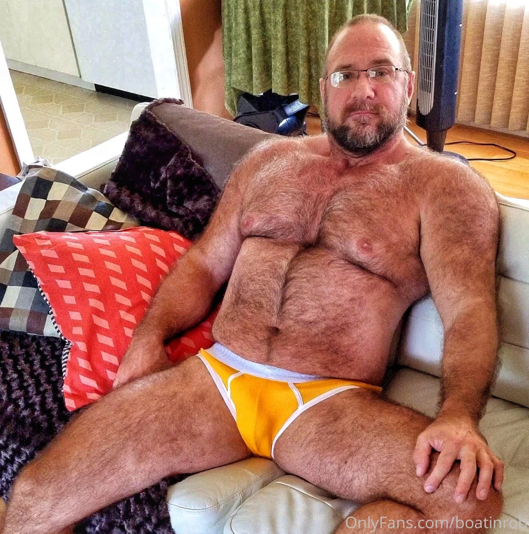 Yellow briefs on the couch part 6 