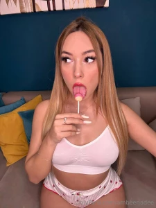 Good morning babe if you woke up next to me would you take my panties