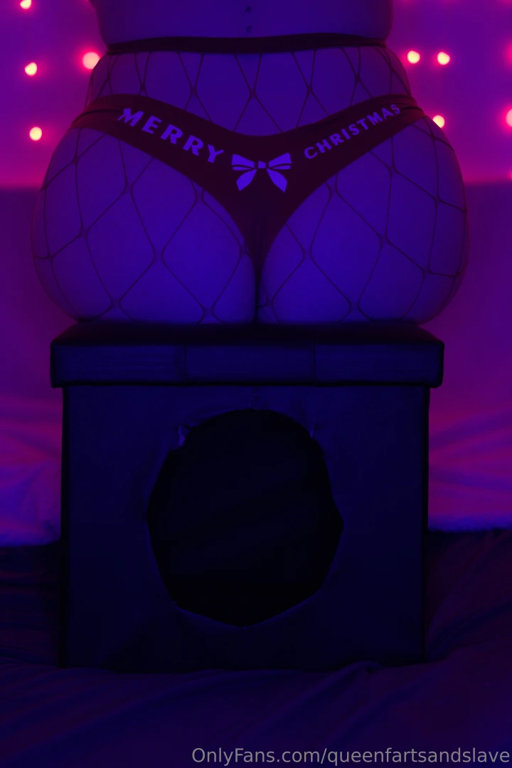 Christmas giveaway since you have been good slaves this year i decided 