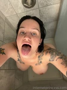 In case you re wondering i just got out of the shower part 3