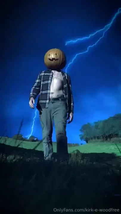 Pumpking kirk dropping some real fun shit over on my main of including 