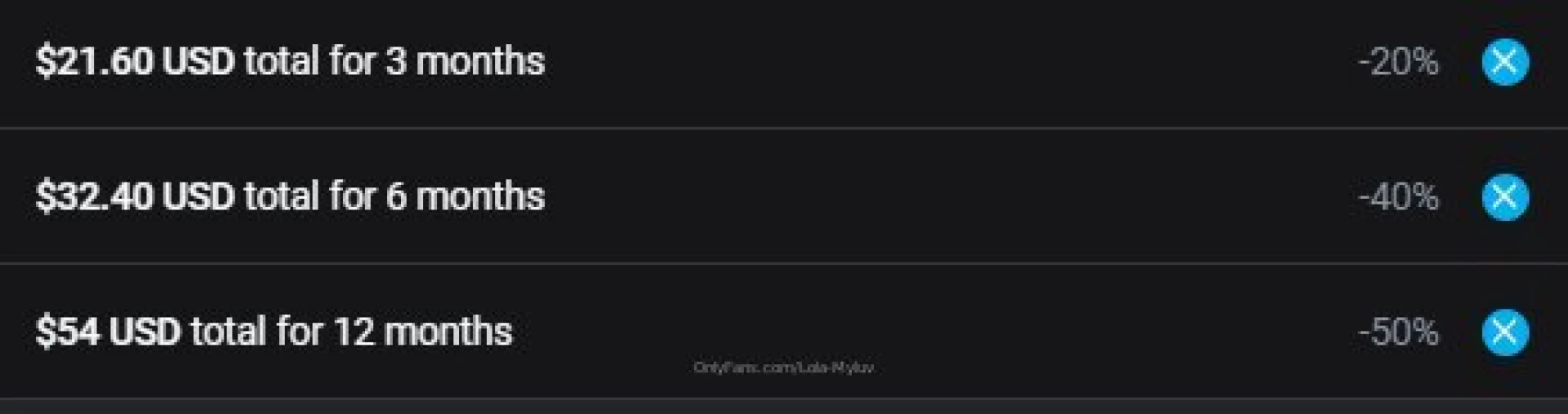 Get a 3 6 or 12-month subscription at a discount and because i 