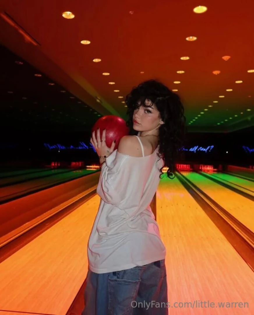 U gonna get a strike 