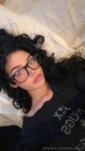 My hair is such a mess lol