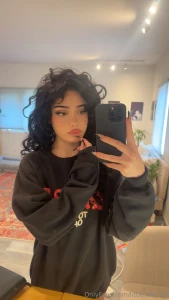 My bed head is crazy