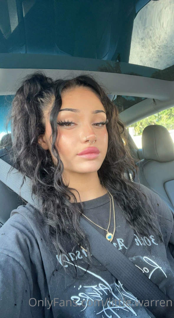 Styled my hair a lil different today 