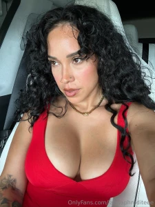 Caught a guy at the traffic light staring at my tits