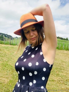 Me and my favourite hats