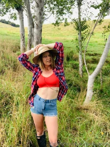 Farmlife baring all and loving every minute