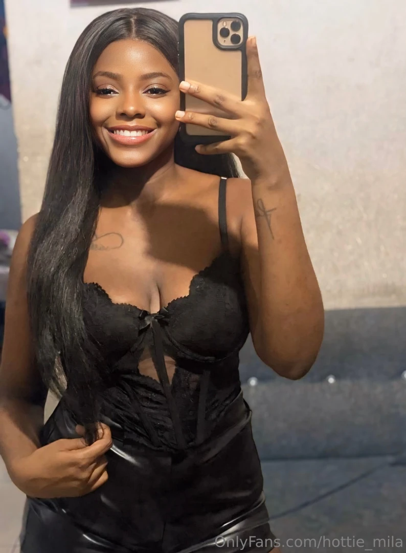 Hottie-mila 