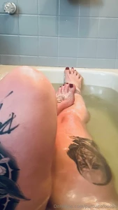 Just some leg and feet action you can also find me on feet finder part 1
