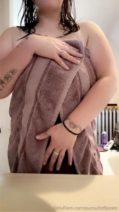 A little after shower teaser part 2