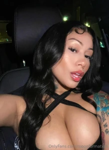 Caught in the backseat looking like trouble slide in and make it worse