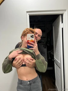 I love my nipples being played with part 4