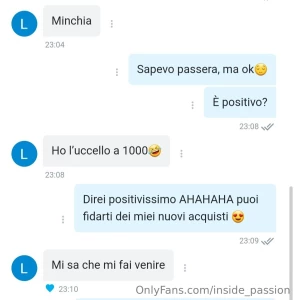 Ne stanno per arrivare tanti tanti nbsp cosi potete giudicare voi