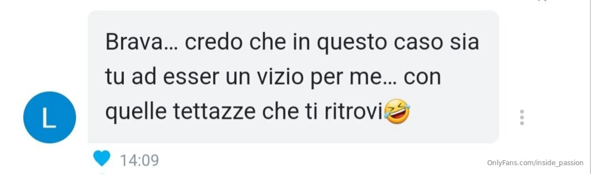 Ne stanno per arrivare tanti tanti nbsp cosi potete giudicare voi part 2 
