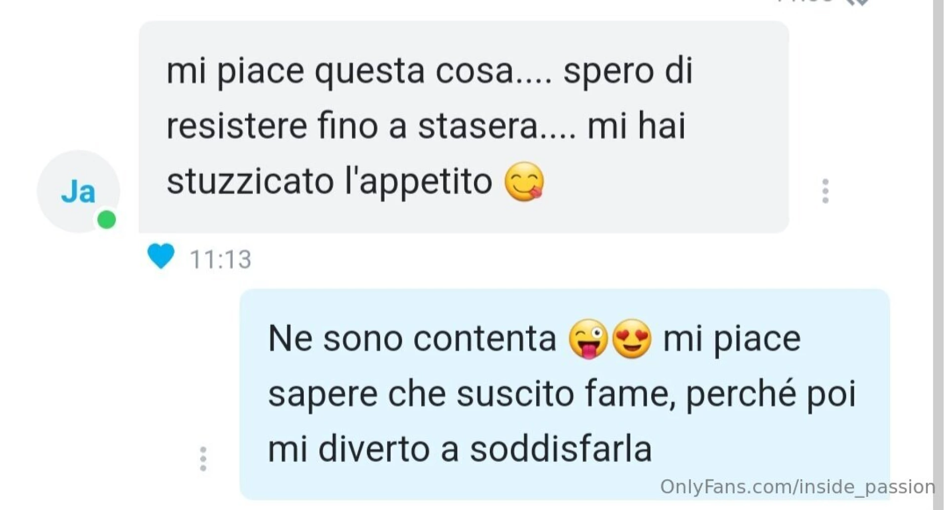 Ne stanno per arrivare tanti tanti nbsp cosi potete giudicare voi part 11 