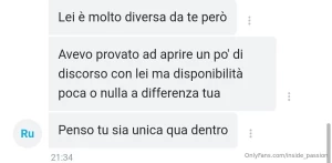 Ne stanno per arrivare tanti tanti nbsp cosi potete giudicare voi part 1