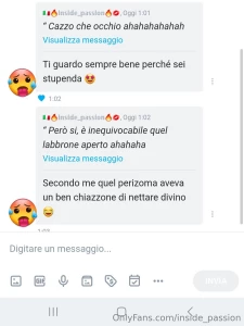 Ne stanno per arrivare tanti tanti nbsp cosi potete giudicare voi part 6