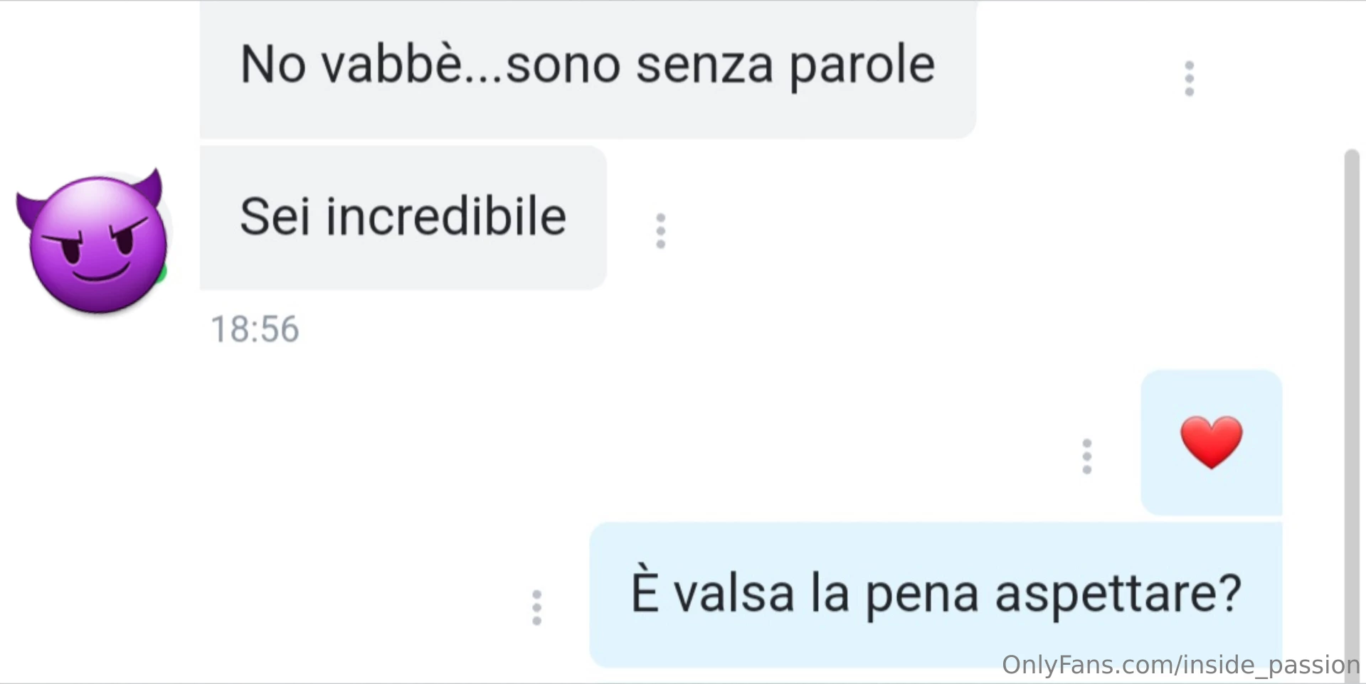 Ne stanno per arrivare tanti tanti nbsp cosi potete giudicare voi part 13 