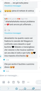Ne stanno per arrivare tanti tanti nbsp cosi potete giudicare voi part 4