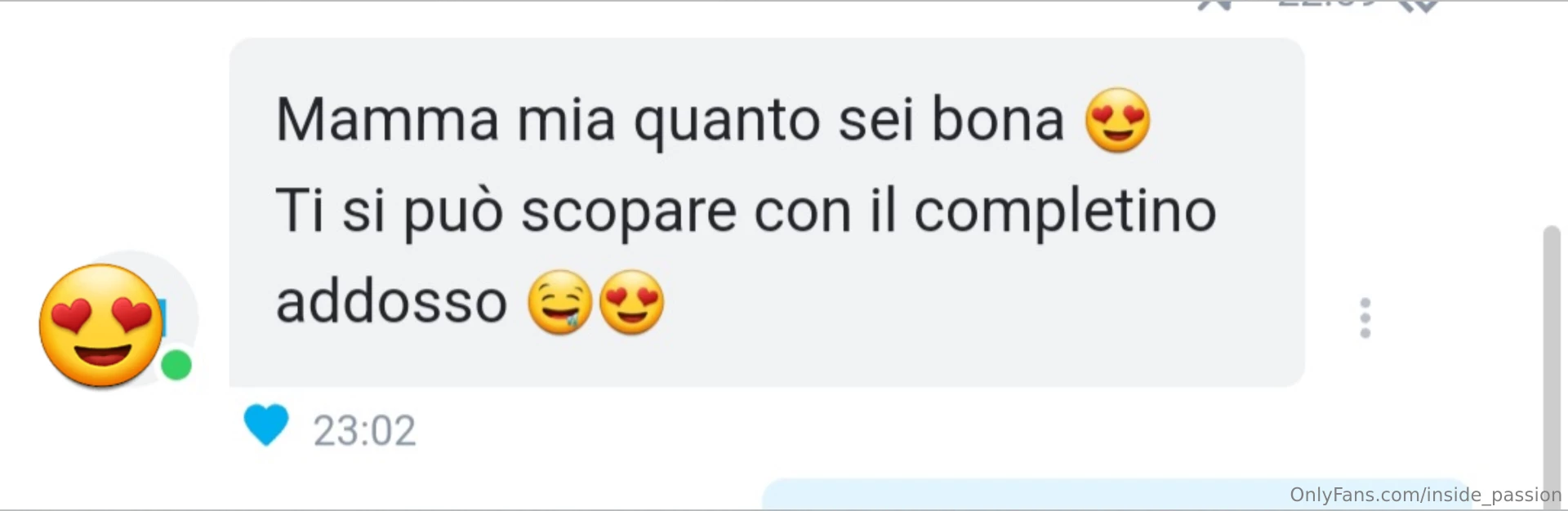 Ne stanno per arrivare tanti tanti nbsp cosi potete giudicare voi part 8 