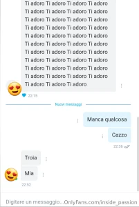Ne stanno per arrivare tanti tanti nbsp cosi potete giudicare voi part 18