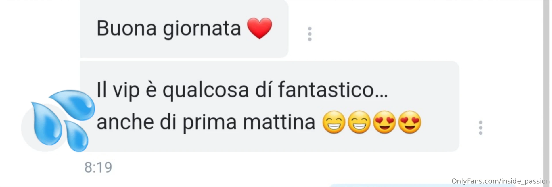 Ne stanno per arrivare tanti tanti nbsp cosi potete giudicare voi part 41 