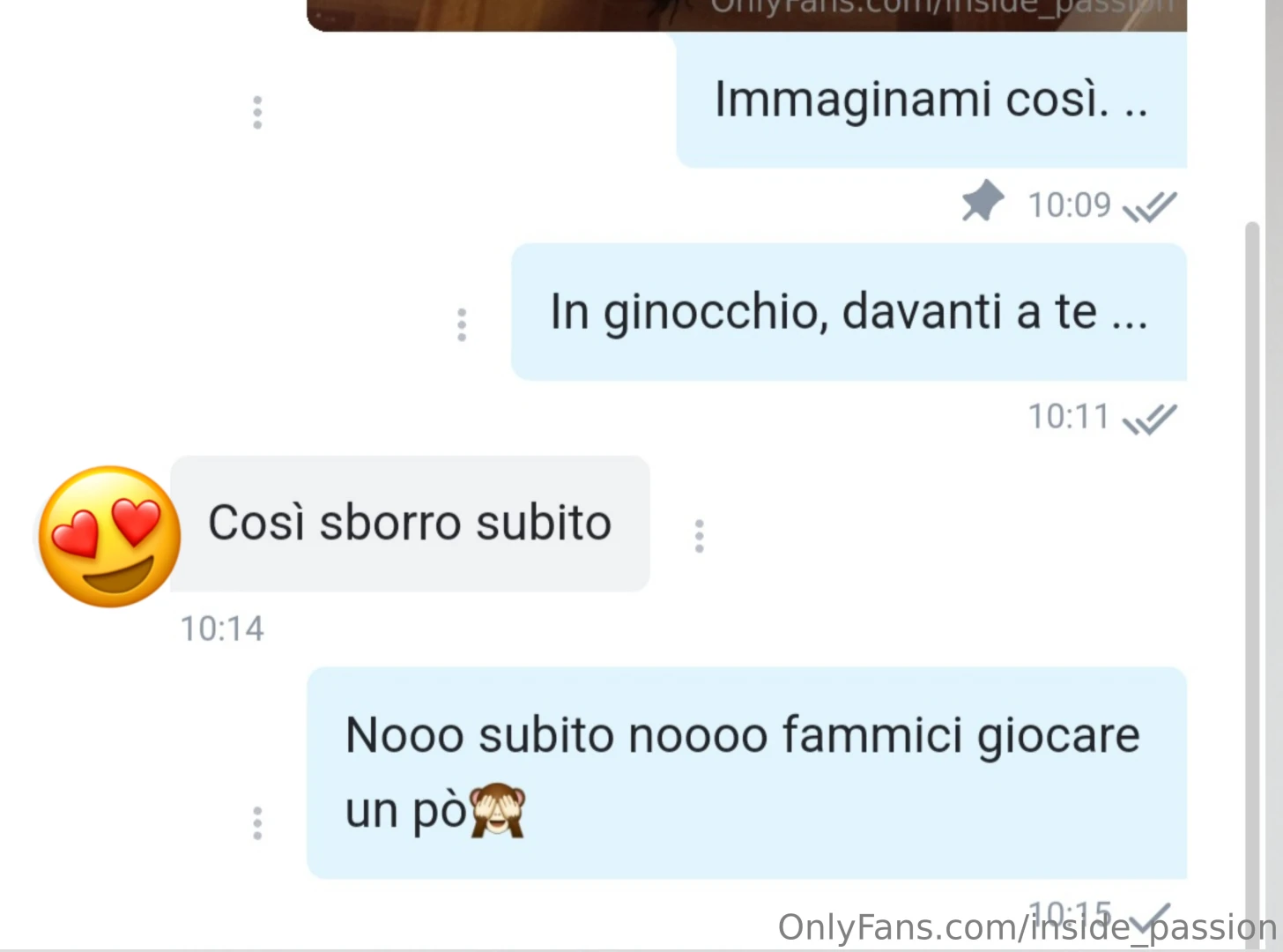 Ne stanno per arrivare tanti tanti nbsp cosi potete giudicare voi part 37 