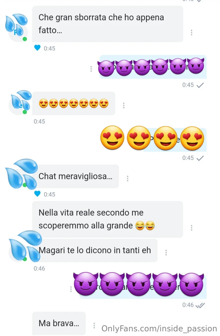 Ne stanno per arrivare tanti tanti nbsp cosi potete giudicare voi part 42 