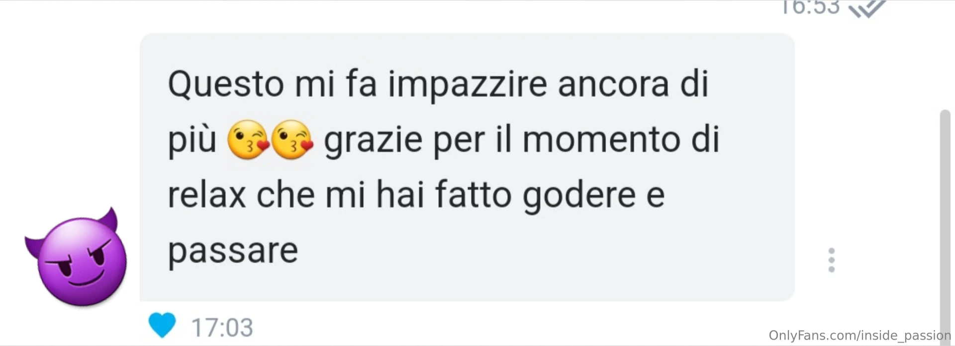 Ne stanno per arrivare tanti tanti nbsp cosi potete giudicare voi part 44 