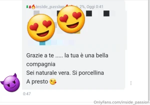 Ne stanno per arrivare tanti tanti nbsp cosi potete giudicare voi part 43