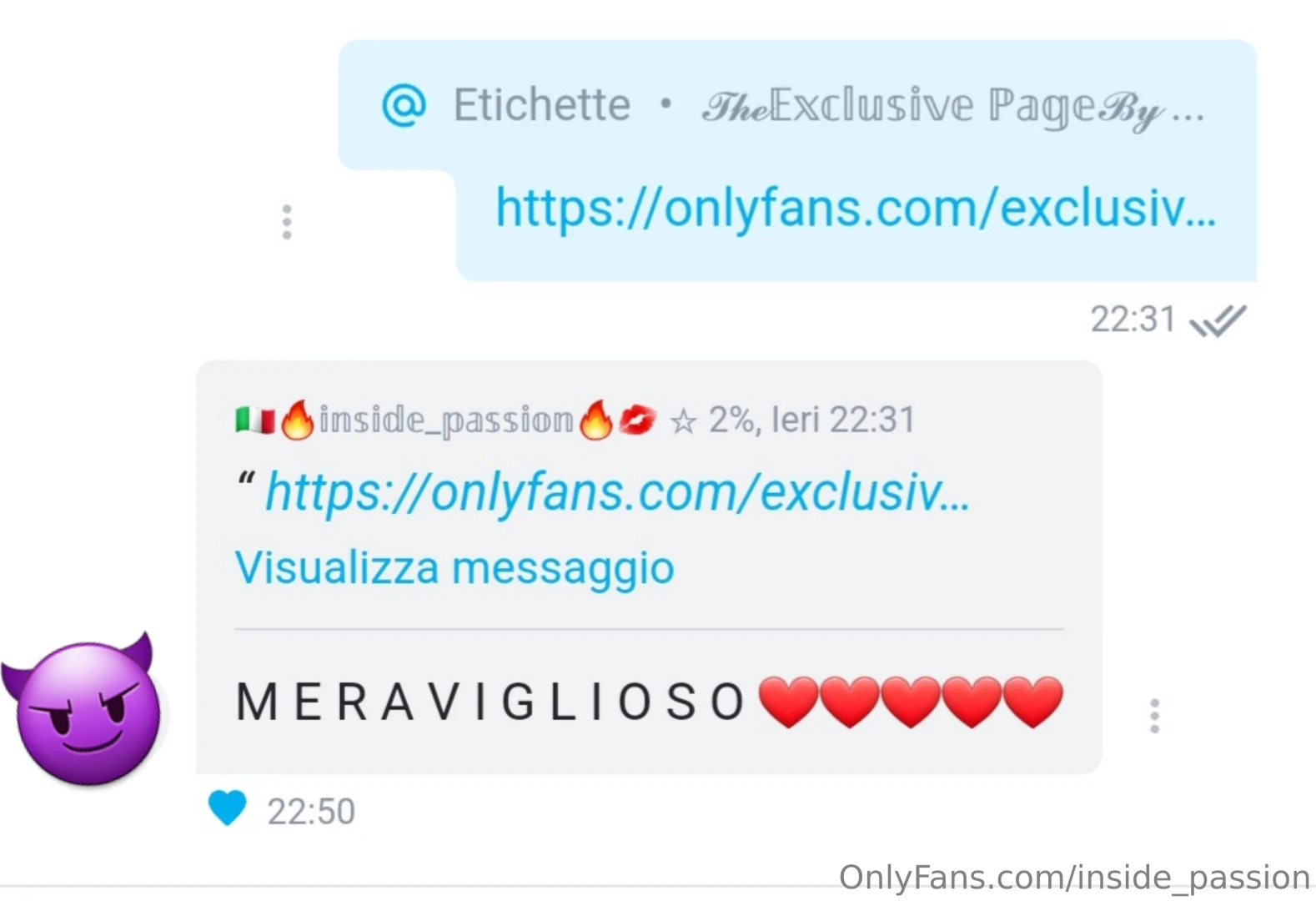 Ne stanno per arrivare tanti tanti nbsp cosi potete giudicare voi part 30 