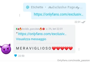 Ne stanno per arrivare tanti tanti nbsp cosi potete giudicare voi part 30