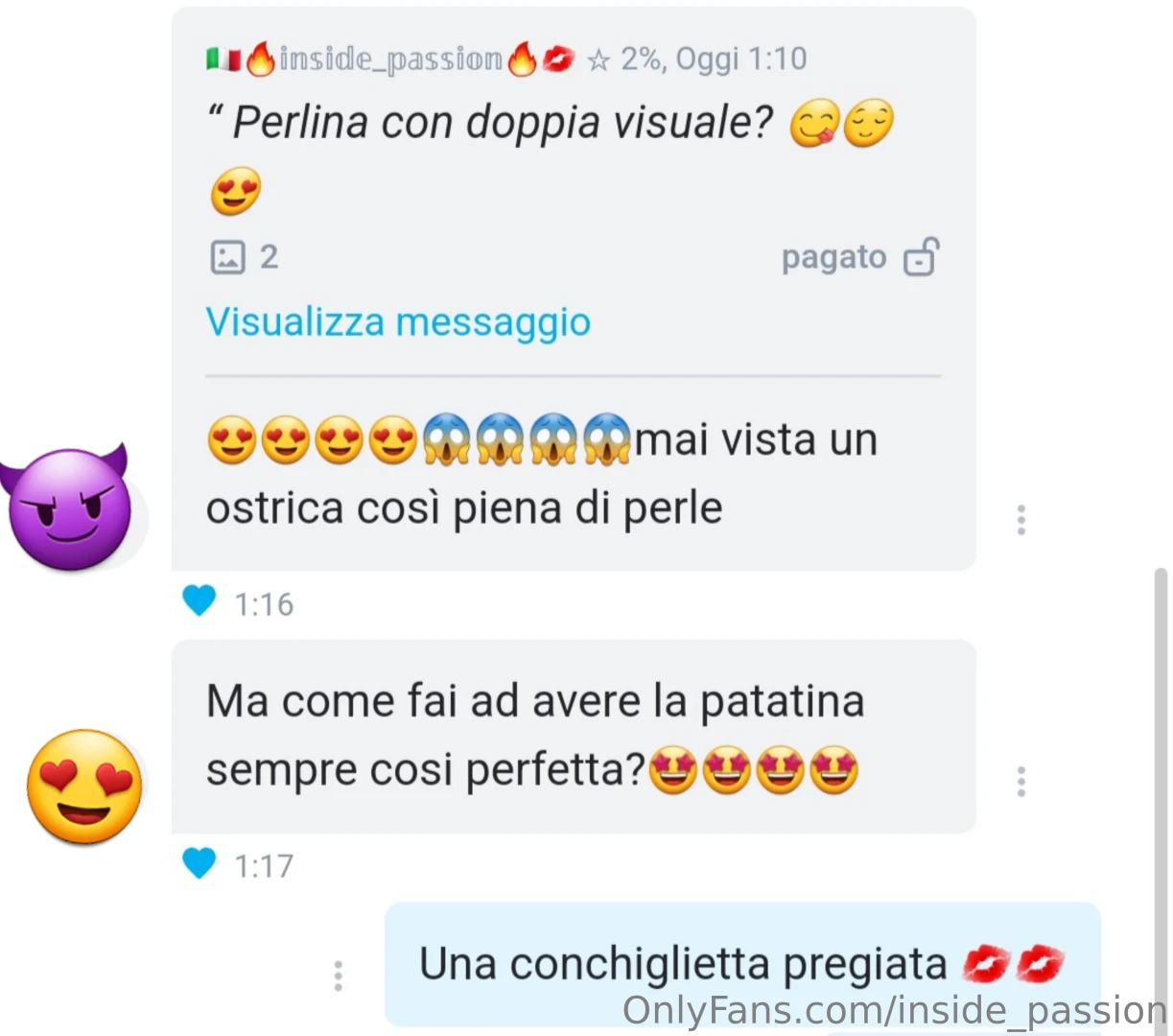 Ne stanno per arrivare tanti tanti nbsp cosi potete giudicare voi part 27 