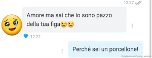 Ne stanno per arrivare tanti tanti nbsp cosi potete giudicare voi part 22