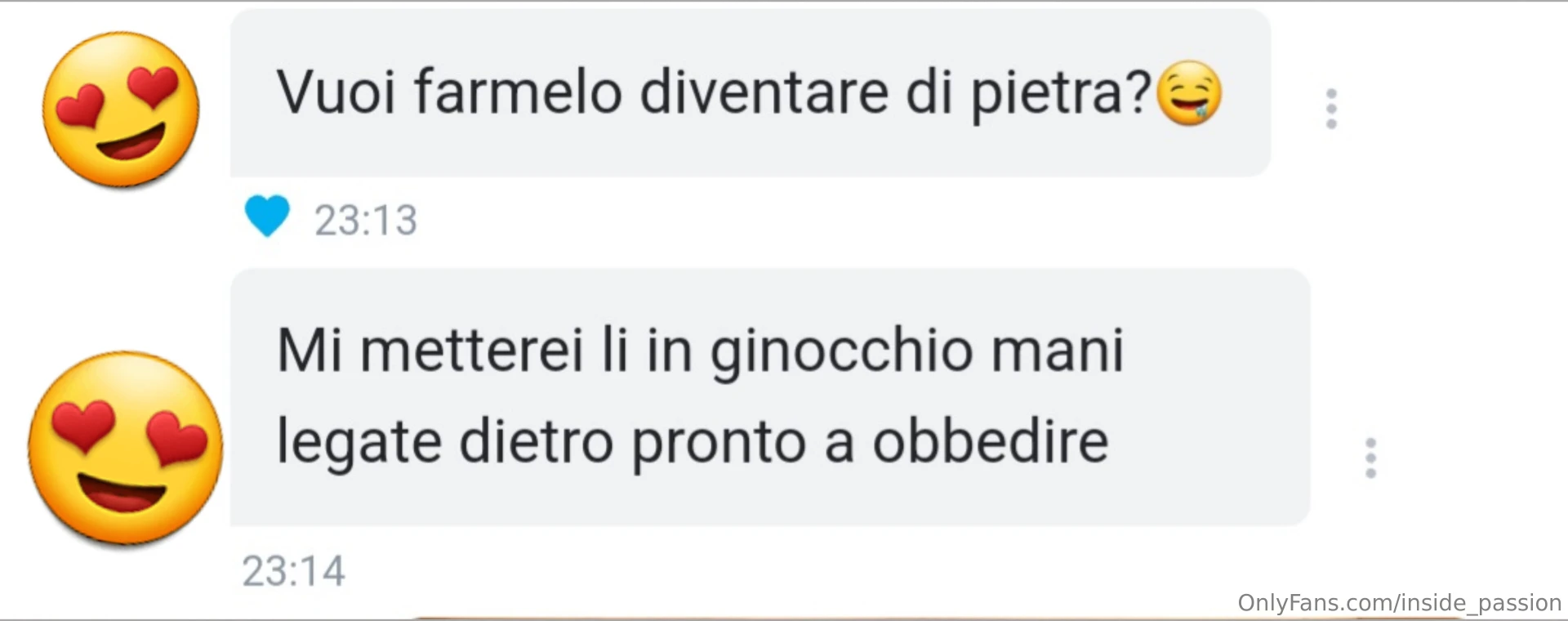 Ne stanno per arrivare tanti tanti nbsp cosi potete giudicare voi part 40 